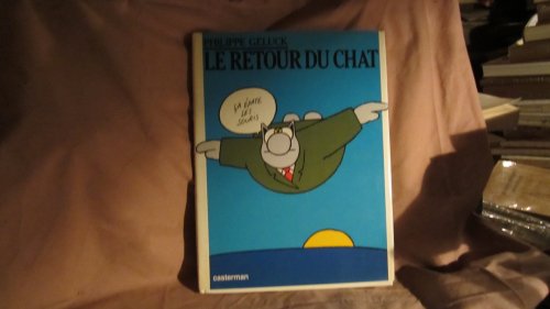 Retour Du Chat Le Geluck Abebooks Geluck Philippe Retour Du Chat Le Geluck Abebooks Geluck Philippe
