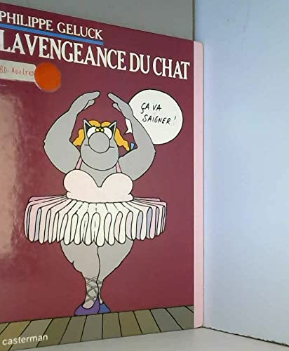 Stock image for Le Chat, tome 3 : La Vengeance du Chat for sale by Ammareal