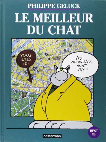 Stock image for Le Meilleur du Chat: Best of du Chat for sale by WorldofBooks