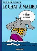 Beispielbild fr Chat a malibu (Le): VERSION INITIALE zum Verkauf von ThriftBooks-Dallas