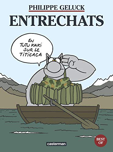 9782203340183: Entrechats