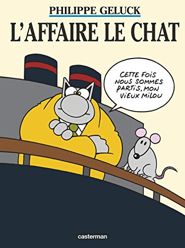 Imagen de archivo de L'Affaire le Chat a la venta por WorldofBooks