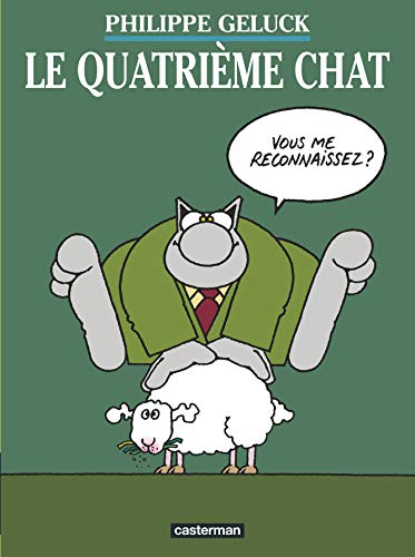 9782203340336: Le quatrime Chat