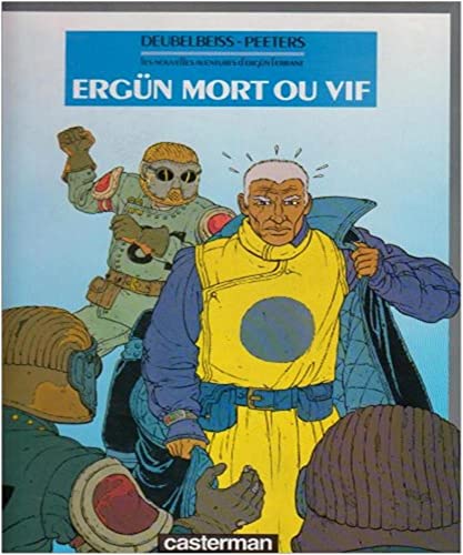 Beispielbild fr Ergun mort ou vif *** zum Verkauf von Librairie Th  la page