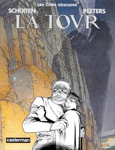 Stock image for Les Cits Obscures, tome 4 : La Tour for sale by Ammareal