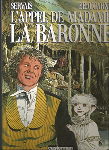 Beispielbild fr L'appel De Madame La Baronne zum Verkauf von RECYCLIVRE