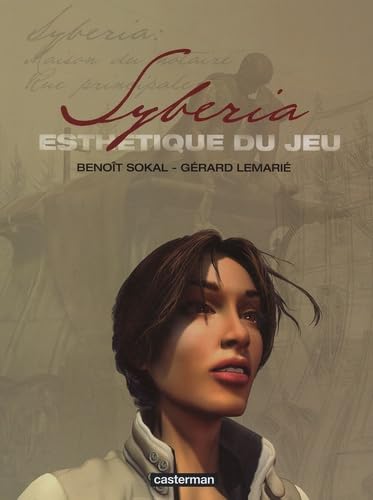 9782203343207: Syberia : Esthtique du jeu