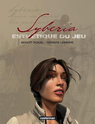 9782203343207: Syberia: Esthtique du jeu