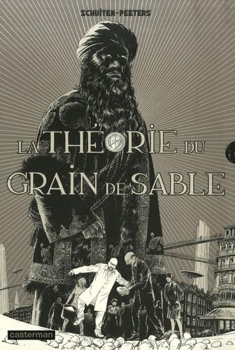 Stock image for Les cits obscures : La thorie du grain de sable for sale by medimops