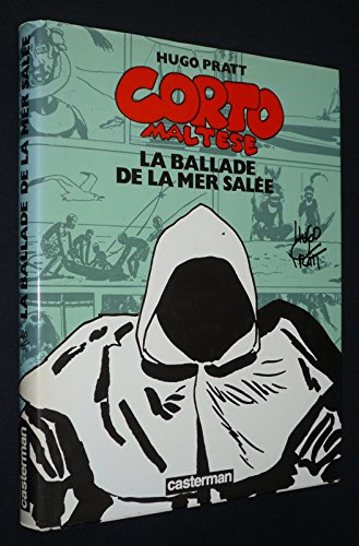 Stock image for Corto Maltese, Tome 10 : La Ballade De La Mer Sale for sale by RECYCLIVRE