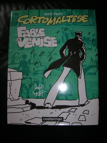 9782203344143: Corto Maltese : Fable de Venise