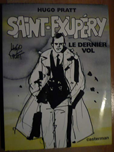 Imagen de archivo de Saint-Exupry : le dernier vol a la venta por medimops