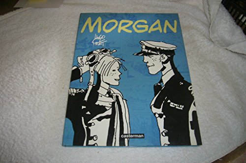 Morgan (9782203344211) by Pratt, Hugo