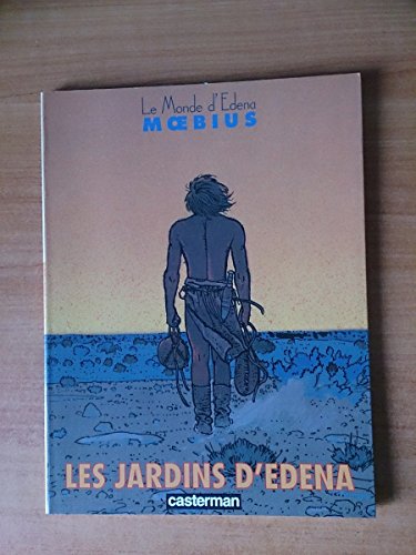 9782203345010: Jardins d'edena (Les)