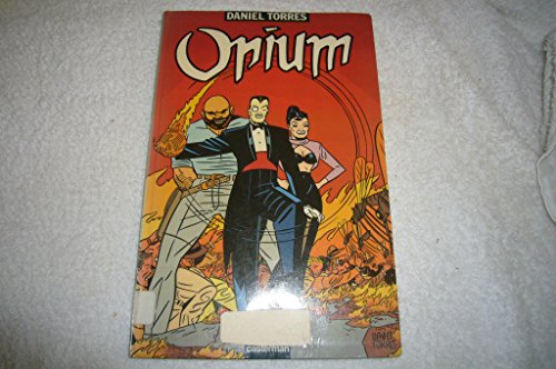 Beispielbild fr Opium 1 zum Verkauf von Ammareal