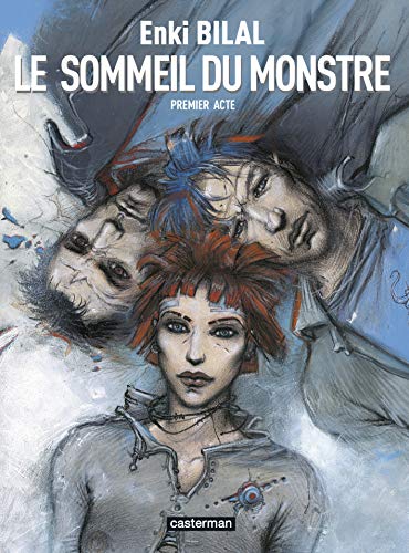 Beispielbild fr Le Monstre, Tome 1 : Le Sommeil du Monstre zum Verkauf von medimops