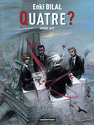 Beispielbild fr Monstre: Quatre ? - Dernier acte (4) zum Verkauf von WorldofBooks