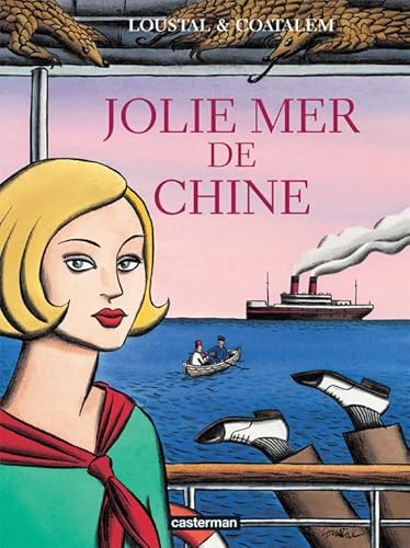 Beispielbild fr Jolie mer de Chine zum Verkauf von Ammareal