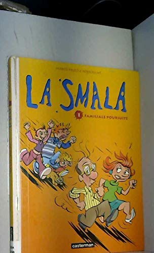 Beispielbild fr La Smala, Tome 1 : Familiale poursuite zum Verkauf von medimops