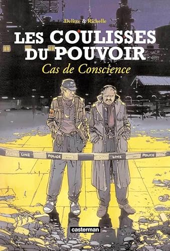 Stock image for Les Coulisses Du Pouvoir. Vol. 3. Cas De Conscience for sale by RECYCLIVRE