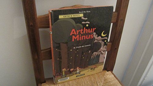 Beispielbild fr Arthur Minus, tome 1 : L'Ecole des mutants zum Verkauf von Ammareal