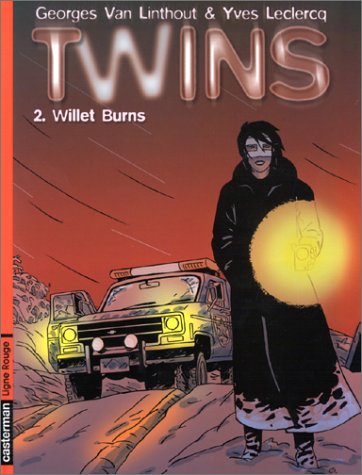 Beispielbild fr Twins, tome 2 : Willet Burns zum Verkauf von Ammareal