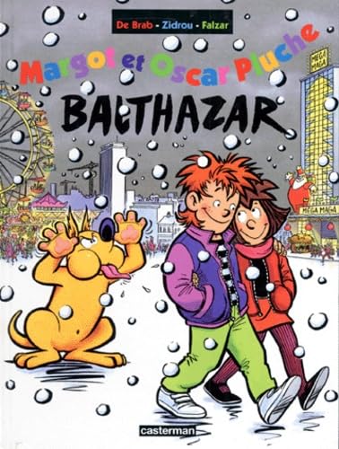 Beispielbild fr Margot et Oscar Pluche, N 6 : Balthazar zum Verkauf von Ammareal