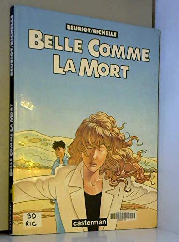 Stock image for Belle Comme La Mort for sale by RECYCLIVRE