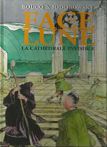 Stock image for Face de Lune, tome 2 : La Cathdrale invisible for sale by Ammareal