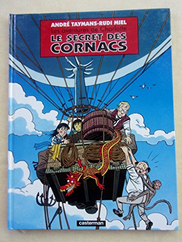 9782203363014: Le secret des cornacs