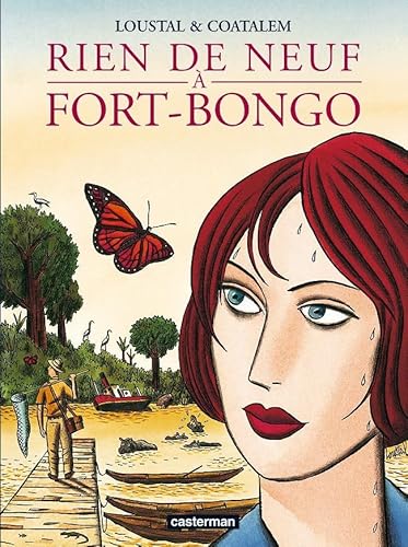 Beispielbild fr Rien de neuf  Fort-Bongo zum Verkauf von Ammareal