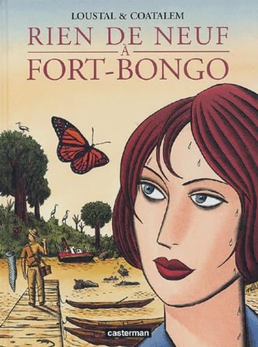 Stock image for Rien de neuf  Fort-Bongo for sale by Revaluation Books