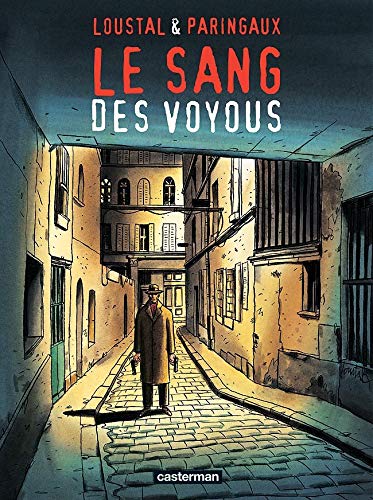 Stock image for Le Sang Des Voyous for sale by RECYCLIVRE