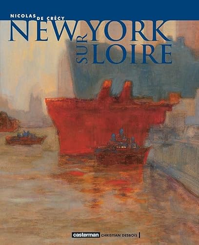 9782203370098: New York-sur-Loire