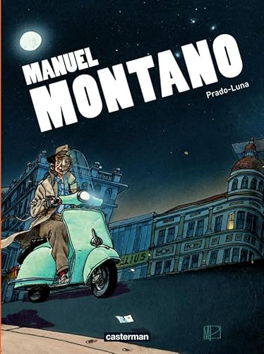 9782203370180: Manuel Montano