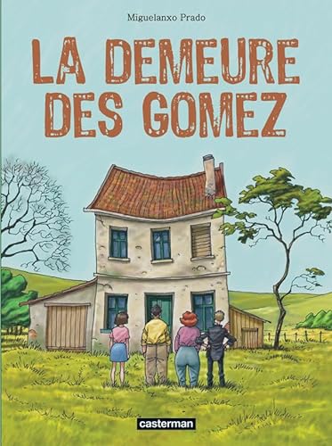 Stock image for La demeure des Gomez for sale by Ammareal