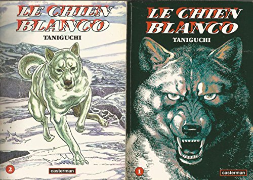 9782203372207: Le Chien Blanco, tome 2