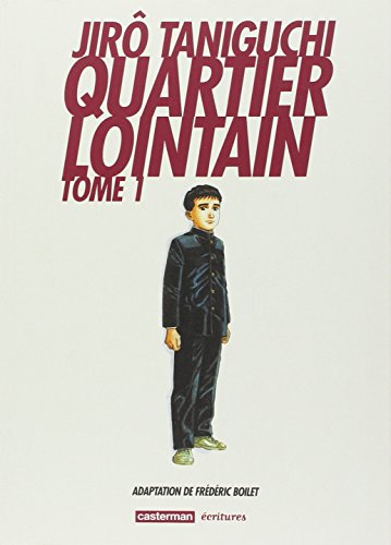 Beispielbild fr Quartier lointain, tome 1 - Prix du meilleur scnario, Angoulme 2003 zum Verkauf von medimops