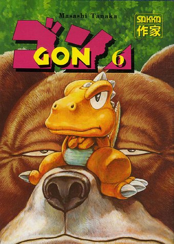 Imagen de archivo de Gon. Vol. 6 a la venta por RECYCLIVRE