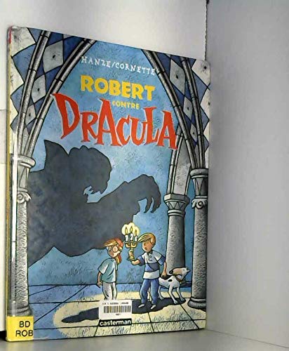Imagen de archivo de Robert : Contre Dracula a la venta por Ammareal