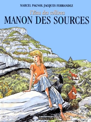 9782203377028: Manon des sources