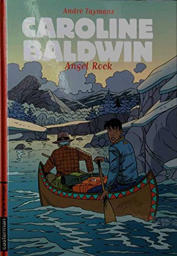 Beispielbild fr Caroline balwin, tome 6 : Angel Rock zum Verkauf von Ammareal