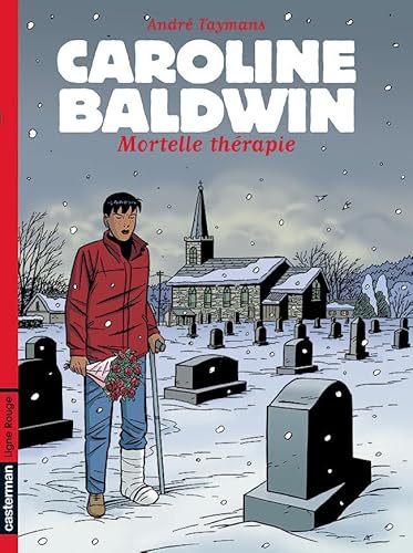 Beispielbild fr Caroline Baldwin, tome 10 : Mortelle thrapie zum Verkauf von Ammareal