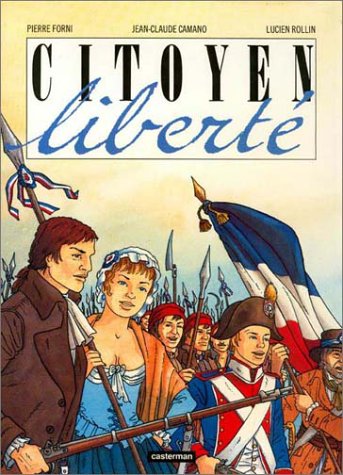 Beispielbild fr Citoyen Libert zum Verkauf von RECYCLIVRE