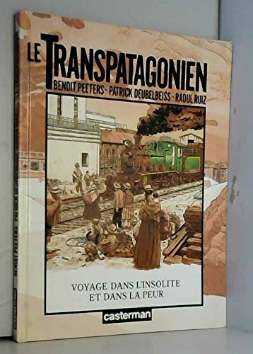 Beispielbild fr Transpatagonien zum Verkauf von Books From California