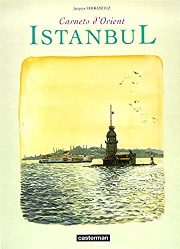 Istanbul (9782203380363) by Ferrandez, Jacques