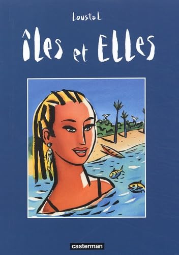 Stock image for Iles Et Elles for sale by RECYCLIVRE