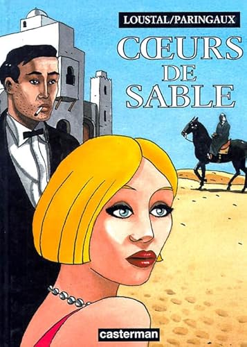 Coeurs de sable (9782203388048) by [???]