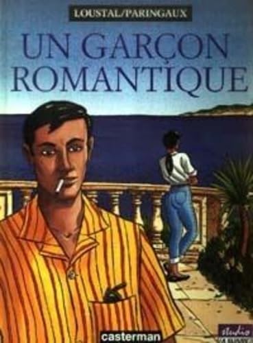 Stock image for Un Garon Romantique for sale by RECYCLIVRE