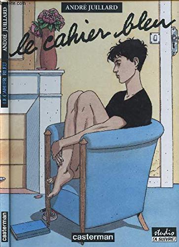 Imagen de archivo de Le Cahier bleu a la venta por Ammareal